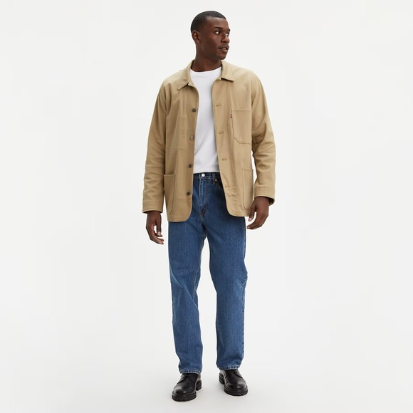 🤍Levi’s 550™ RELAXED FIT MEN'S JEANS🤍 - Picture 2 of 10